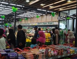 Central Market Buka Cabang Baru yang Ke 9