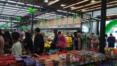 Central Market Buka Cabang Baru yang Ke 9