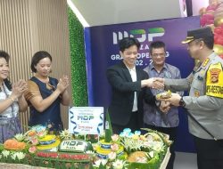 Grand Opening, MDP Beri Diskon Spesial
