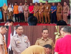 Kecamatan Semaka Gelar Musrenbang dalam Rangka Penyusunan RKPD Tahun 2025