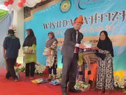 Peringatan Milad Ke-10 SIT Mufidatul ILMI Dan Lauching Ponpes Darul Qur’an Dan SMA IT Mufidatul ILMI