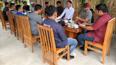 DPD Suara Independen Jurnalis Indonesia Way Kanan Terbentuk