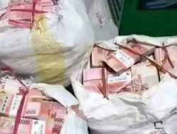 Oknum Caleg Lampung Utara, Diduga Bagikan Uang Di Masa Tenang Kampanye
