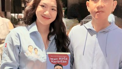 Hafina Ketua PRIDE Lampung: Kampanye Digital Sebagai Pilar Kemenangan Prabowo-Gibran