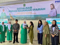 PNM Genjot Literasi Keuangan Dan Pembiayaan Mekaar Lampung