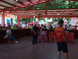 Puncak Perayaan Cap Go Meh, Wisatawan Padati Pulau Kemaro