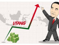 Utang Luar Negeri RI Melesat Rp6.349 Triliun, Perlu Khawatir?