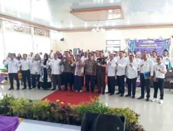 FKIP Unila Kukuhkan Pengurus IKA Baru, Mantan Bupati Way Kanan Didapuk jadi Ketua