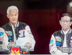 Pesan Jokowi Diulang Ganjar: Tolak Capres Otoriter
