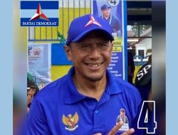 Coach RD Siap Wujudkan Lampung Lebih Berprestasi, Khususnya Sepakbola Melalui Jalur Legislatif DPR RI