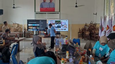 Optimisme Tinggi: Gerindra Lampung Raih 71,48% dari Quick Count