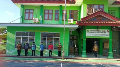 Indikasi Korupsi Anggaran di Tubuh Kemenag Kota Bandarlampung Terendus