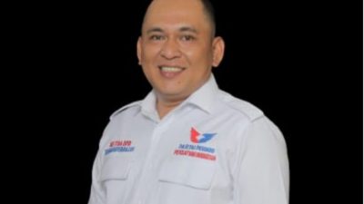 Tunggu Pengumuman Resmi Rekapitulasi KPU, Ketua Perindo Way Kanan Sampaikan Pesan