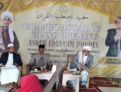 Ashabul Qur’an, Ponpes Pertama di Lampung Terapkan Metode Menghafal Alquran sambil Outbound