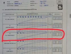 Suara Caleg DPD RI di Tanggamus Salah Input Sampai 800 Suara