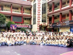 SMA YP Unila akan Beri Penghargaan – Uang Pembinaan Kepada juara di Final Party Honda DBL With Kopi Good Day 2024