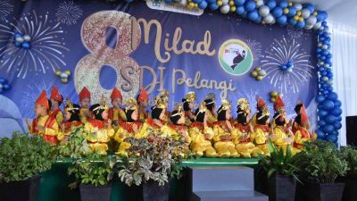Ketua Yayasan Alfian Husin Berharap Lulusan Miliki Karakter Islami dan SDM Unggul