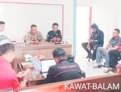 Komunitas Wartawan Kota Bandarlampung Gelar Rapat Evaluasi – Rencana Kegiatan Mendatang