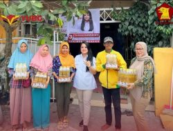 Politik Balas Budi: Caleg Gerindra Bandarlampung Ajak Warga Jalan-jalan Gratis