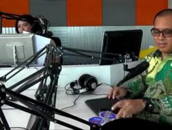 Ketua PWNU Lampung Hadiri Dialog Lampung Menyapa