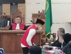 Terlibat Jaringan Narkoba Internasional, Mantan Kasat Narkoba di Ambang Hukuman Mati