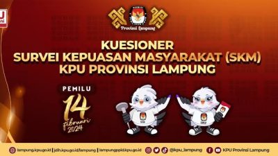 Sebanyak 151 Bacaleg DPR RI Dapil Lampung, Berdomisili Luar Daerah