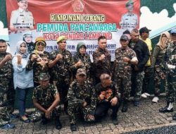 PPM Dibawah Komando Slamet Riadi Gelar Pangkas Rambut Gratis