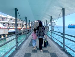 Jelang Libur Panjang, Lintas Merak-Bakauheni Siapkan Buffer Zone untuk Kelancaran