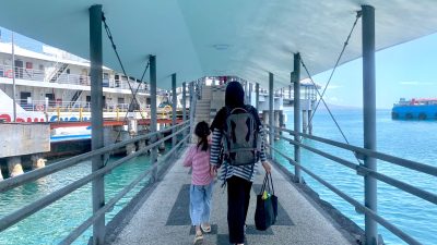 Jelang Libur Panjang, Lintas Merak-Bakauheni Siapkan Buffer Zone untuk Kelancaran