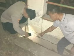 Diisukan Diculik, Bocah Empat Tahun Asal Pesawaran Ditemukan Tersangkut di Gorong-gorong