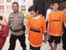Tragedi Penusukan di Kemiling, Persahabatan Berujung Maut