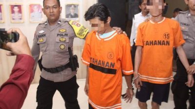 Tragedi Penusukan di Kemiling, Persahabatan Berujung Maut