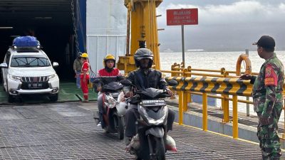 Puncak Arus Libur: Bakauheni Layani 29.706 Penumpang dalam Sehari