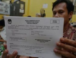 Belum Dapat Undangan Pemilu? Ini Solusi dari KPU