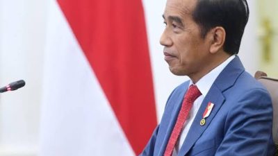 Jokowi Umumkan Kejutan Jelang Pemilu: Pegawai Bawaslu Berpesta!