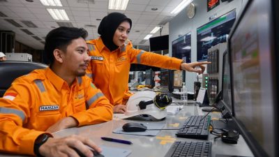 Sambut Gelaran Pemilu, PLN Nusantara Power Siagakan 2923 Personel di Seluruh Indonesia