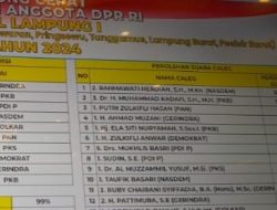 Rahmawati Herdian Puncaki Quick Count: Siapa Caleg Unggulan di DPR RI Dapil Lampung I