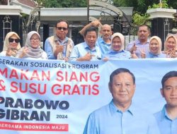 Jika Resmi Presiden, Prabowo akan Pangkas Anggaran Subsidi BBM untuk Makan Siang Gratis