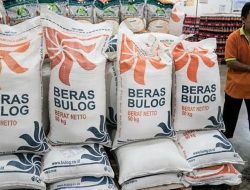 Stok Beras di Lampung Cukup Hingga Idul Fitri 2024