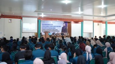Unila Lepas 2.734 Mahasiswa Peserta Program MBKM