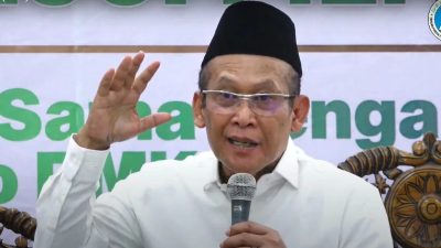 Ketua MUI Lampung Imbau Masyarakat Jaga Persatuan Pasca Pemilu 2024
