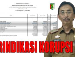 KPAL Pastikan Ada Indikasi Kecurangan Pada Realisasi Anggaran