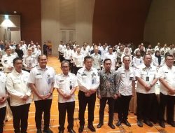Dinas PUBMTR Gelar Rapat Teknis dengan SKPD Bahas Keselarasan Program Pembangunan