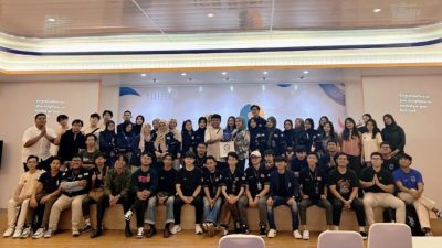 Peran Multimedia Dalam Kualitas Organisasi Gen Z