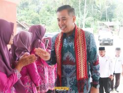 Musrenbang Empat Kecamatan, Bupati Pesawaran Ingin Wujudkan Pesawaran Maju Berkilau