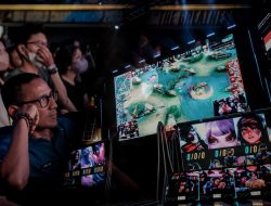 Game On, Jokowi Teken Perpres: Indonesia Gencar Majukan Industri Gim
