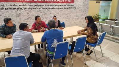 Tim THE Unila Kunjungi Unair Benchmarking Pemeringkatan dan Pembahasan Sustainable Report