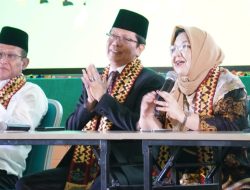 Prof. Dr. H. Moh. Mukri, M.A Jadi Narasumber Raker 2024 di UIN RIL