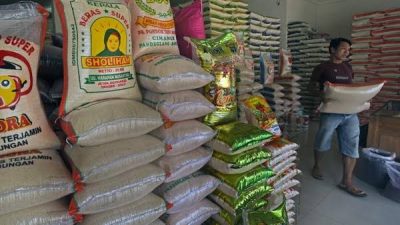 KPPU Lampung Bongkar Monopoli dan Kenaikan Harga Beras