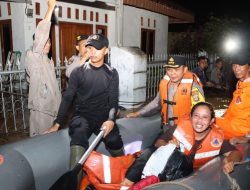 Bandarlampung Terendam, Enam Kecamatan dalam Cengkeraman Banjir